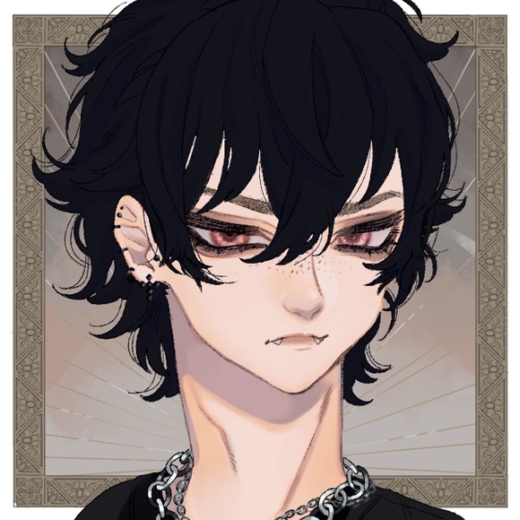 Meet your Posher, Kain 🗡 - Picture 1 of 3